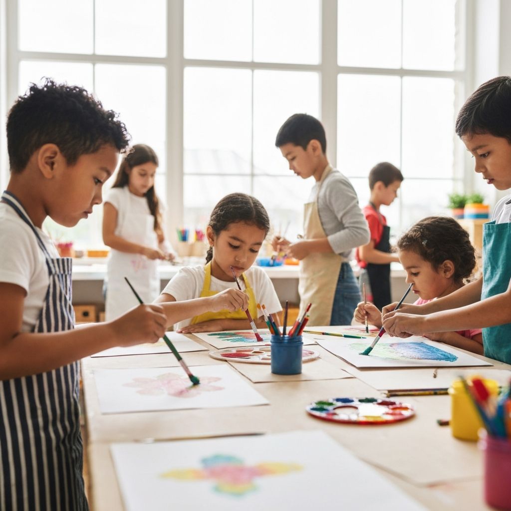 🎨 Taller de Arte - Próximo Viernes