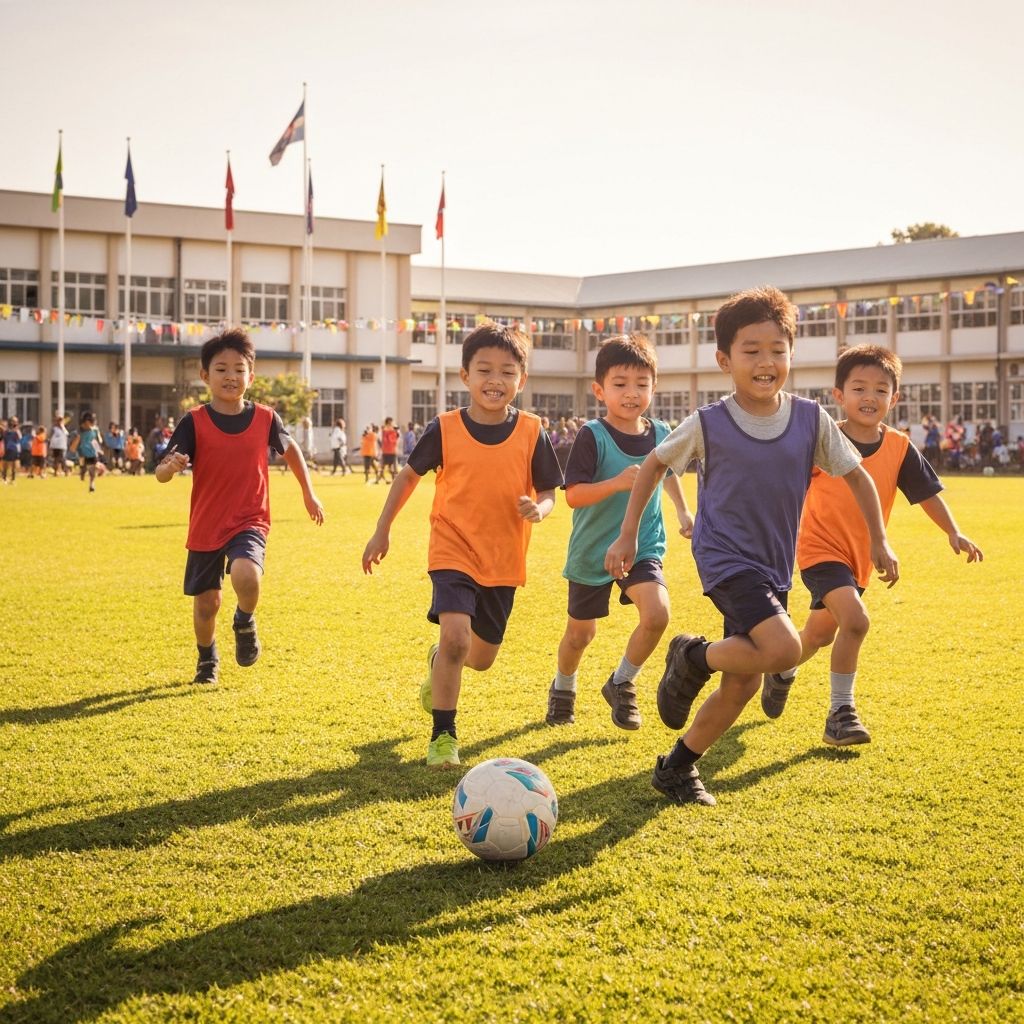 🏃 Jornada Deportiva Inter-Cursos